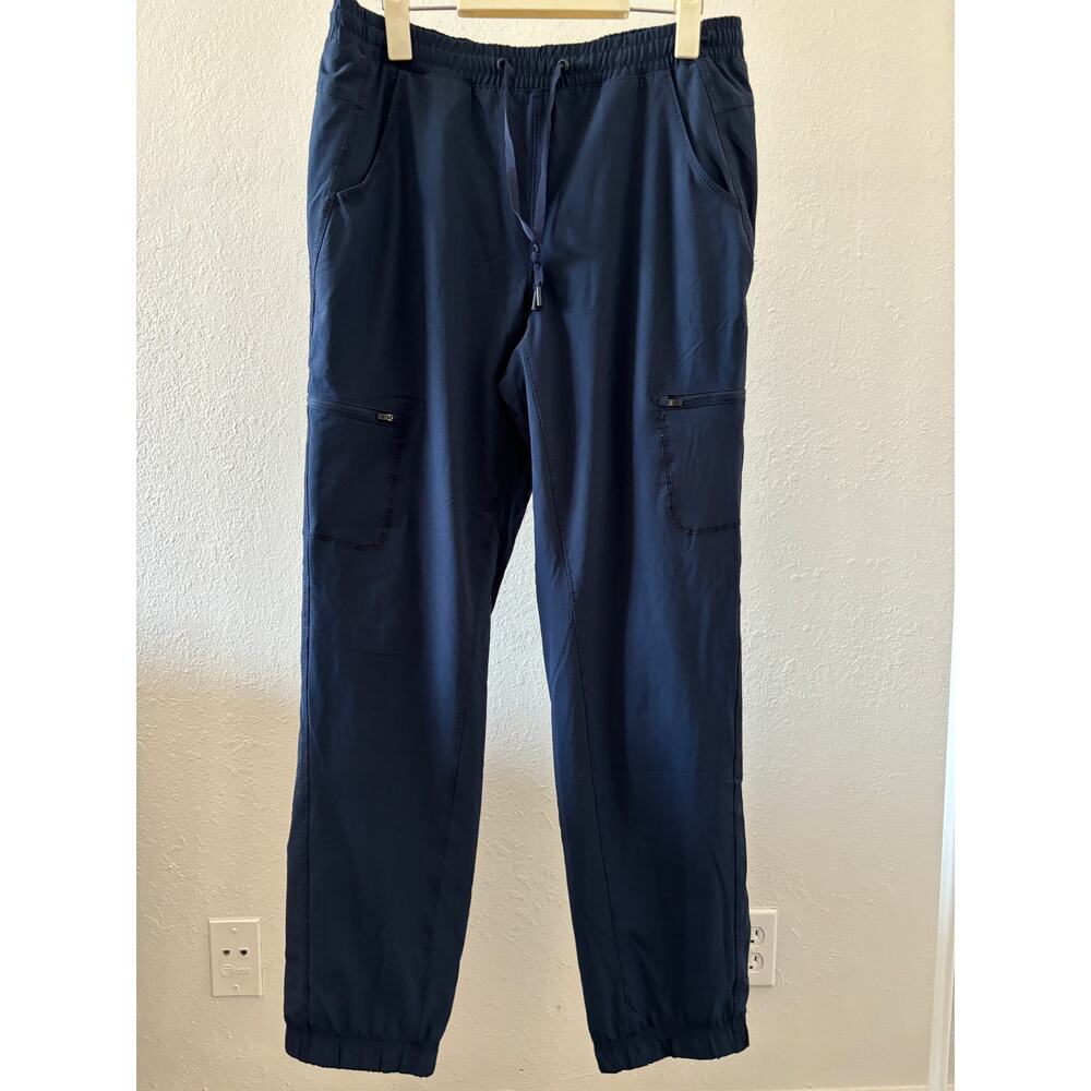 Eddie Bauer Navy Fleece -Lined Women's Pants